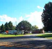 Molong Caravan Park - Accommodation Batemans Bay