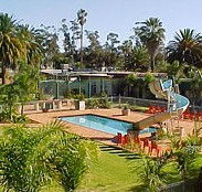 Motel Riverina - Accommodation Batemans Bay