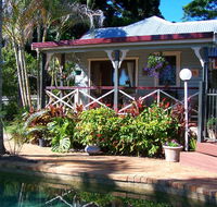 Mylinfield Bed  Breakfast - Accommodation Batemans Bay