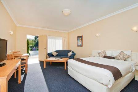 Nagambie Waterfront Motel - Accommodation Batemans Bay 0