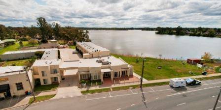 Nagambie Waterfront Motel - Accommodation Batemans Bay 3