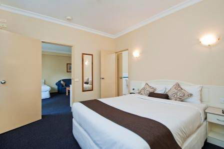 Nagambie Waterfront Motel - Accommodation Batemans Bay 4
