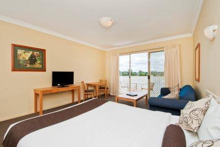 Nagambie Waterfront Motel - Accommodation Batemans Bay 5