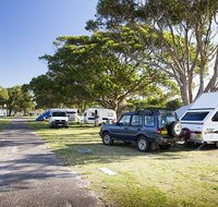 North Coast Holiday Parks Hawks Nest Beach - Accommodation Batemans Bay