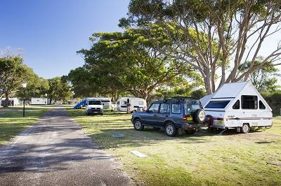 North Coast Holiday Parks Hawks Nest Beach - Accommodation Batemans Bay 0