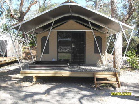 North Coast Holiday Parks Jimmy's Beach - Accommodation Batemans Bay 1