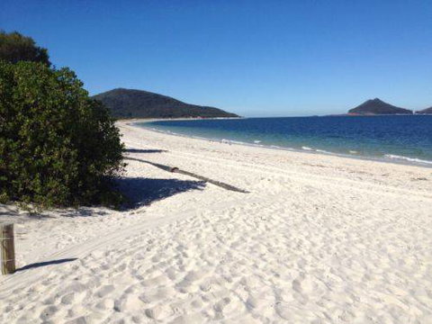 North Coast Holiday Parks Jimmy's Beach - Accommodation Batemans Bay 0