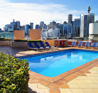Novotel Sydney On Darling Harbour - Accommodation Batemans Bay