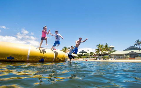Novotel Twin Waters Resort Sunshine Coast - Accommodation Batemans Bay 2