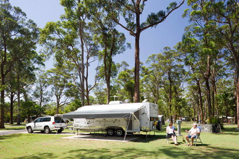 NRMA Darlington Beach Holiday Park - Accommodation Batemans Bay 1