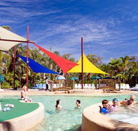 NRMA Ocean Beach Holiday Park - Accommodation Batemans Bay