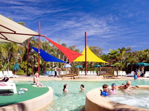 NRMA Ocean Beach Holiday Park - Accommodation Batemans Bay 0