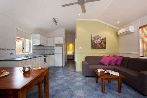 NRMA Ocean Beach Holiday Park - Accommodation Batemans Bay 1