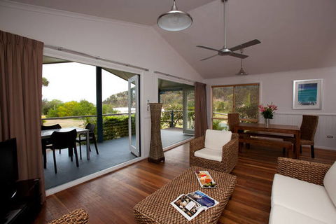 NRMA Ocean Beach Holiday Park - Accommodation Batemans Bay 2