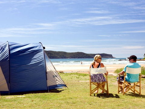 NRMA Ocean Beach Holiday Park - Accommodation Batemans Bay 7