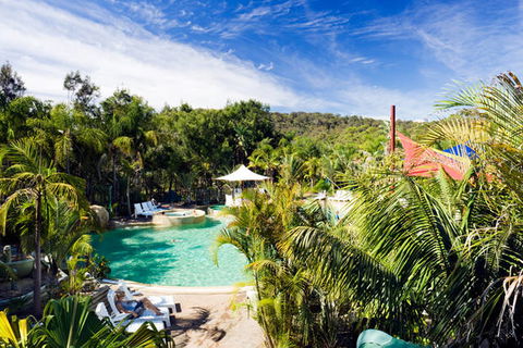 NRMA Ocean Beach Holiday Park - Accommodation Batemans Bay 5