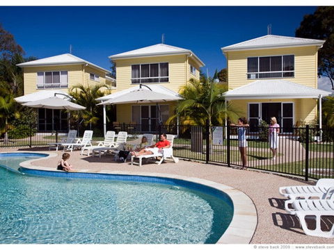 NRMA Treasure Island Holiday Park - Accommodation Batemans Bay 1