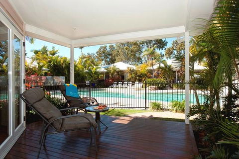 NRMA Treasure Island Holiday Park - Accommodation Batemans Bay 0
