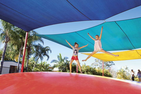 NRMA Treasure Island Holiday Park - Accommodation Batemans Bay 5