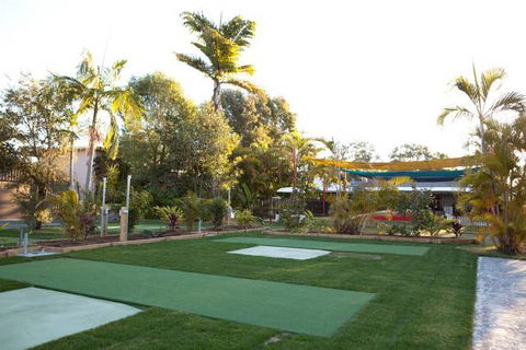 NRMA Treasure Island Holiday Park - Accommodation Batemans Bay 4
