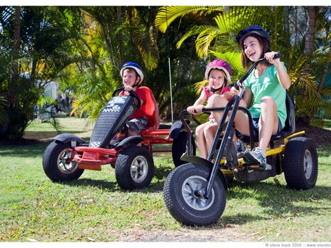NRMA Treasure Island Holiday Park - Accommodation Batemans Bay 8