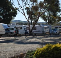 Orroroo Caravan Park - Accommodation Batemans Bay