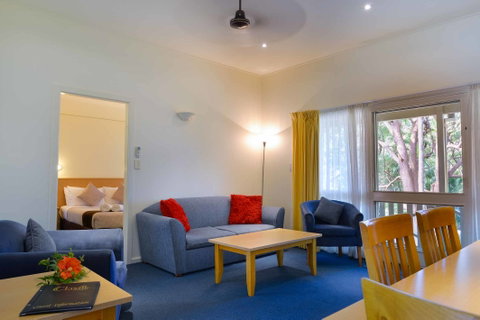 Pacific Palms Resort - Accommodation Batemans Bay 4