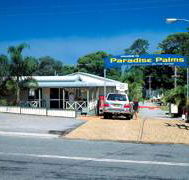Paradise Palms Carey Bay - Accommodation Batemans Bay