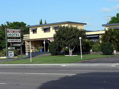 Park Drive Motel - Accommodation Batemans Bay 0