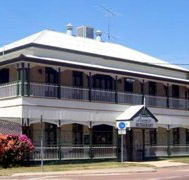 Park Hotel Motel - Accommodation Batemans Bay