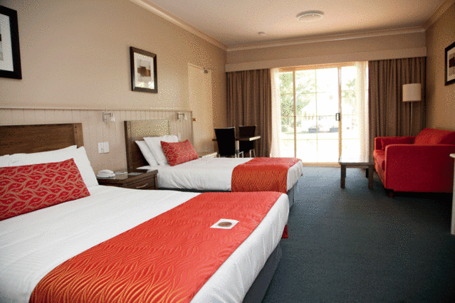 Parklands Resort & Conference Centre - Accommodation Batemans Bay 0