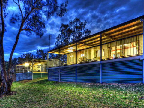 Inland Waters Holiday Park Mookerawa Waters - Accommodation Batemans Bay 4