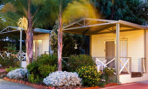 Kingsway Tourist Park - Accommodation Batemans Bay 3