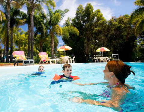 Kingsway Tourist Park - Accommodation Batemans Bay 5