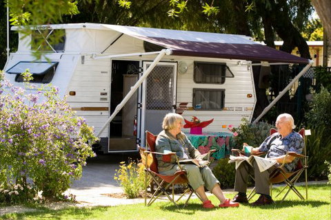 Kingsway Tourist Park - Accommodation Batemans Bay 6