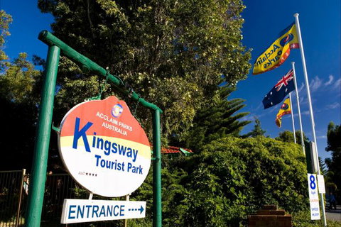 Kingsway Tourist Park - Accommodation Batemans Bay 7