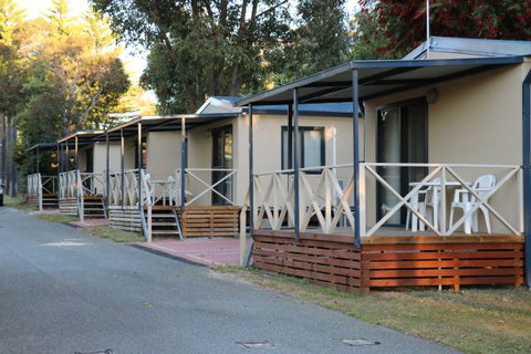 Kingsway Tourist Park - Accommodation Batemans Bay 9