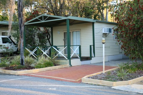 Kingsway Tourist Park - Accommodation Batemans Bay 11