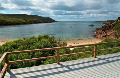 Broughton Island Campground - Accommodation Batemans Bay 16