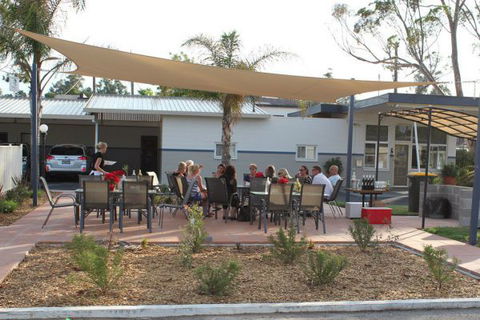 Comfort Inn Aden Mudgee - Accommodation Batemans Bay 14