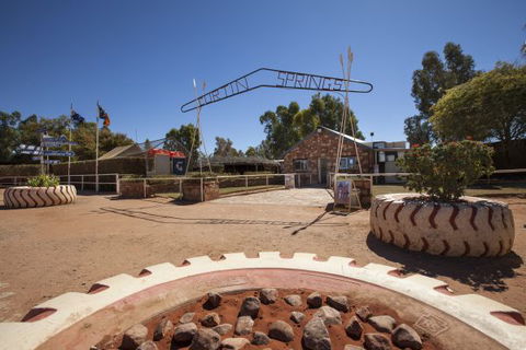 Curtin Springs Wayside Inn - Accommodation Batemans Bay 10