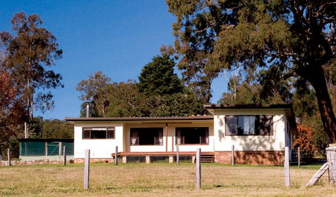 Big Yango Homestead - Big Yengo - Accommodation Batemans Bay 1