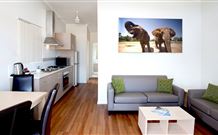 A Shady River Holiday Park BIG4 - Aspen Parks - Accommodation Batemans Bay 1