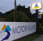 Albury Motor Village - Accommodation Batemans Bay