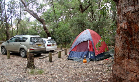 Aragunnu Campground - Accommodation Batemans Bay 1
