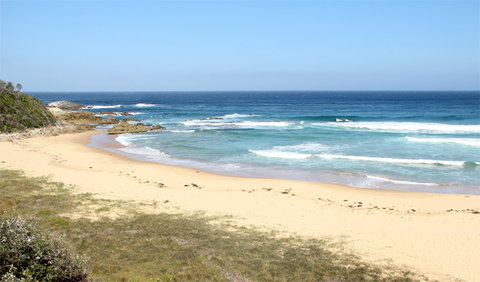 Aragunnu Campground - Accommodation Batemans Bay 2