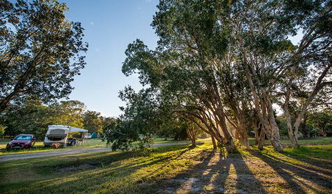 Delicate Campground - Accommodation Batemans Bay 0