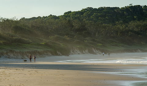 Delicate Campground - Accommodation Batemans Bay 1