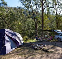 Deua River campgrounds - Deua - Accommodation Batemans Bay