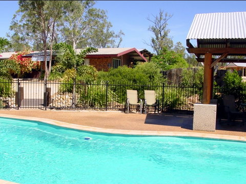 Rubyvale Motel & Holiday Units - Accommodation Batemans Bay 1